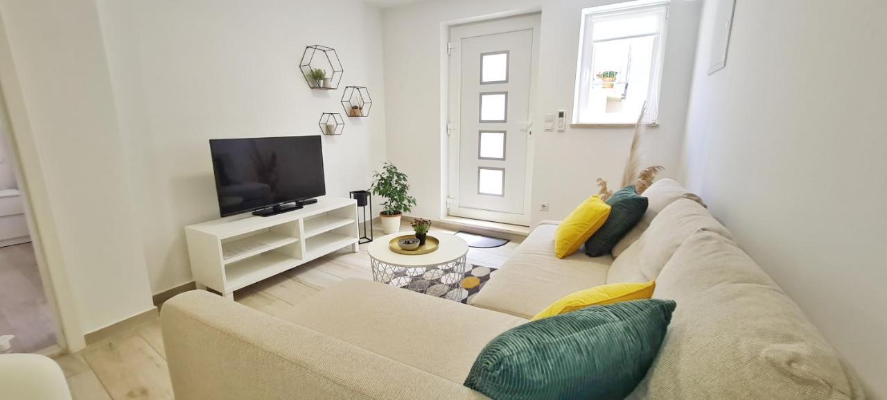 Apartment Dvina Dubrovník Exteriér fotografie