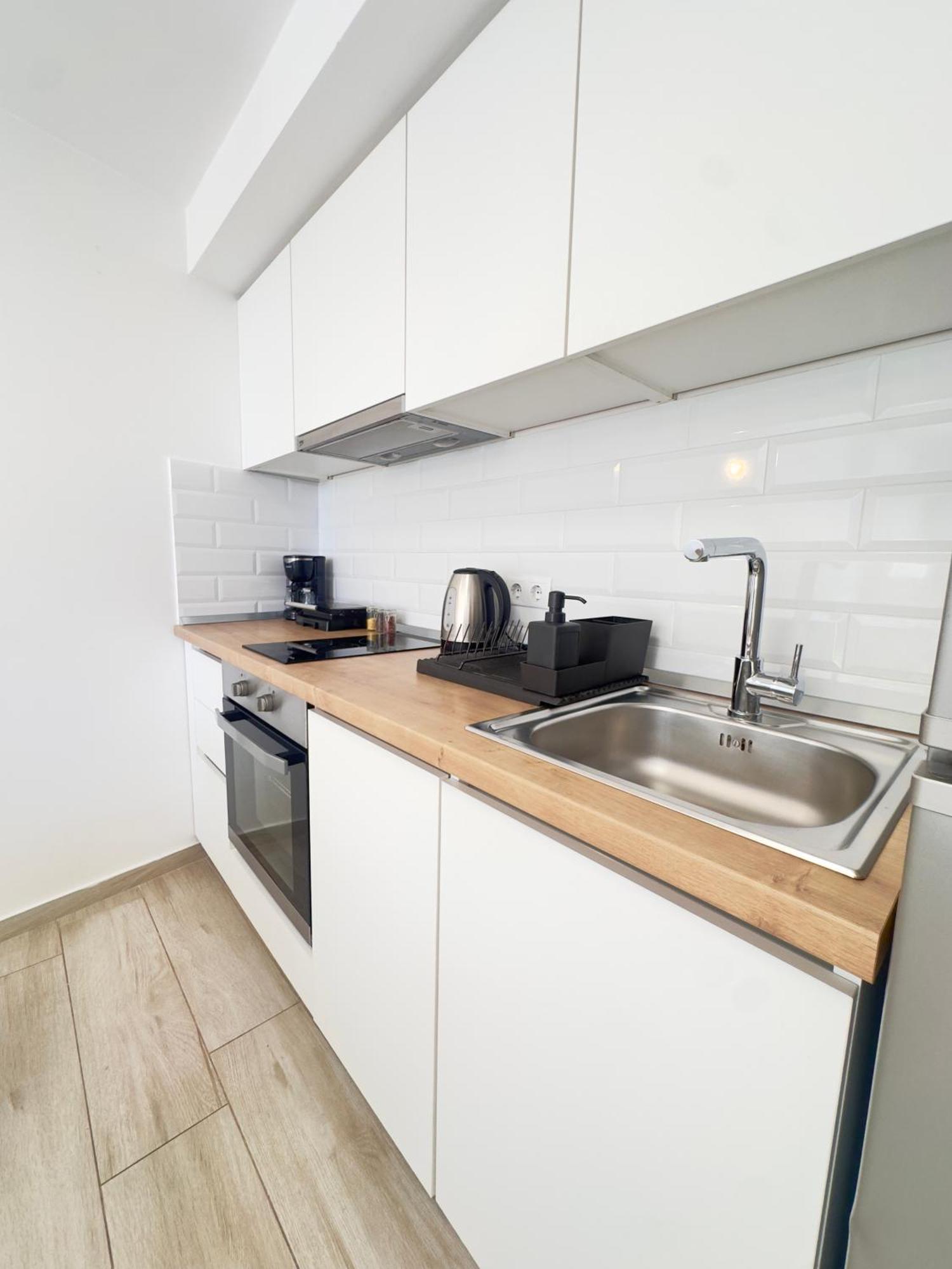 Apartment Dvina Dubrovník Exteriér fotografie