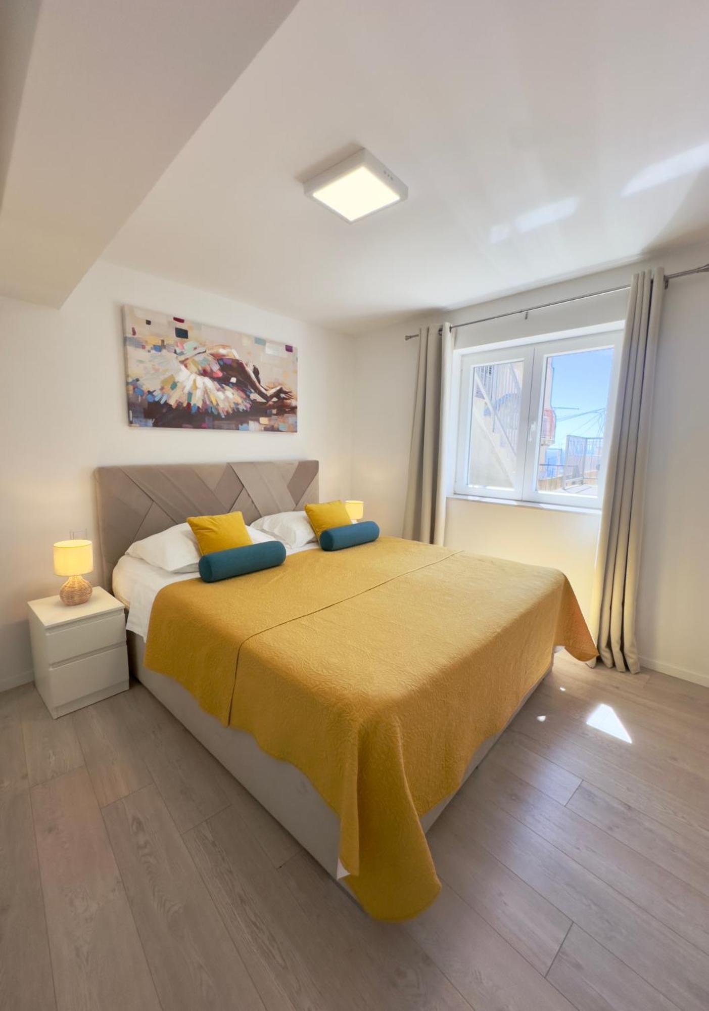 Apartment Dvina Dubrovník Exteriér fotografie