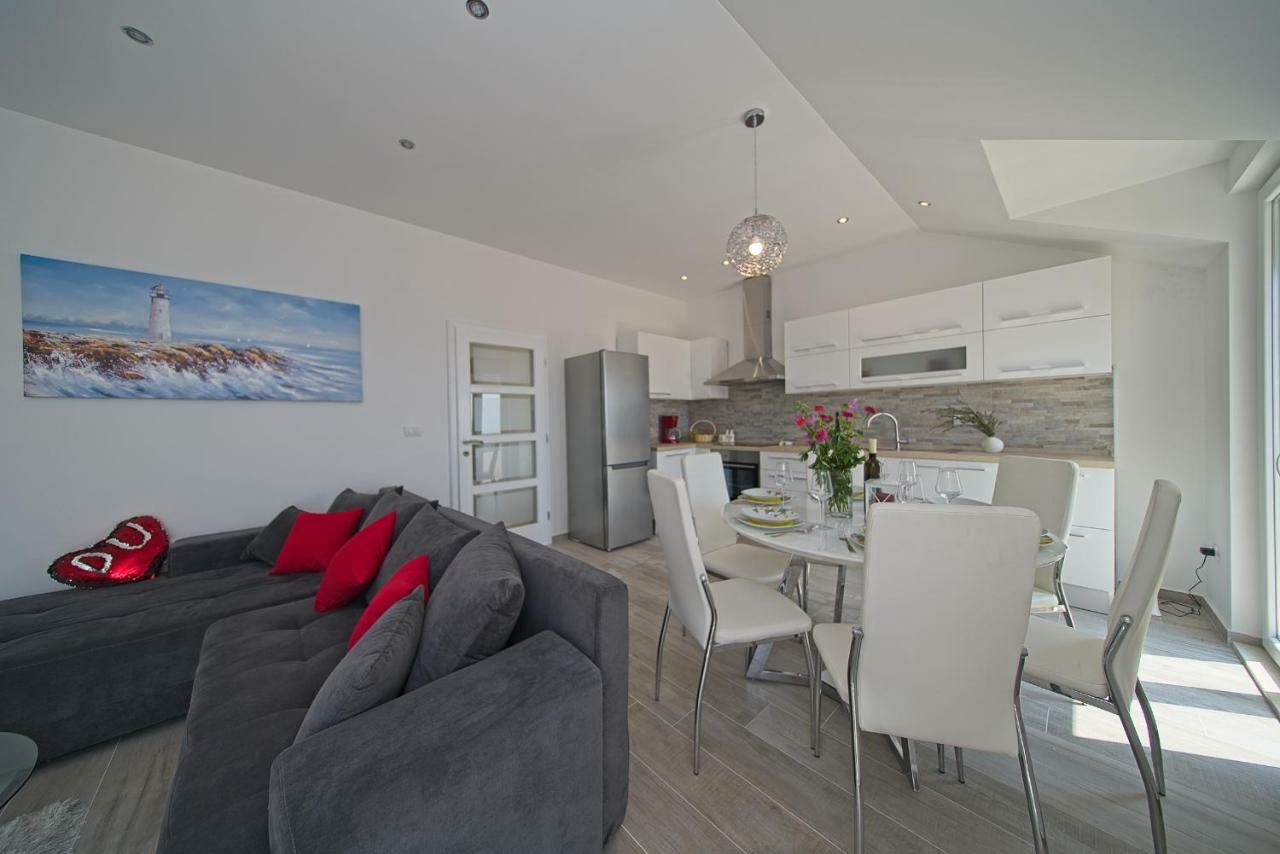 Apartment Dvina Dubrovník Exteriér fotografie
