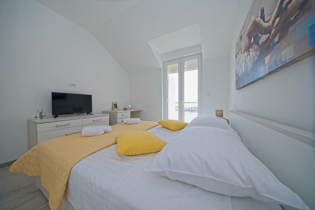 Apartment Dvina Dubrovník Exteriér fotografie