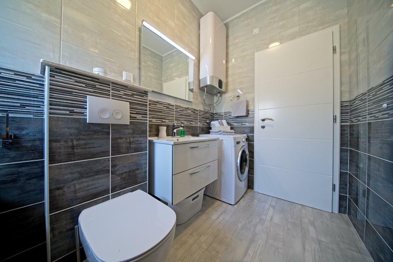 Apartment Dvina Dubrovník Exteriér fotografie