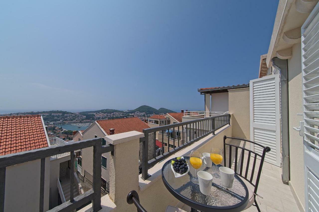 Apartment Dvina Dubrovník Exteriér fotografie