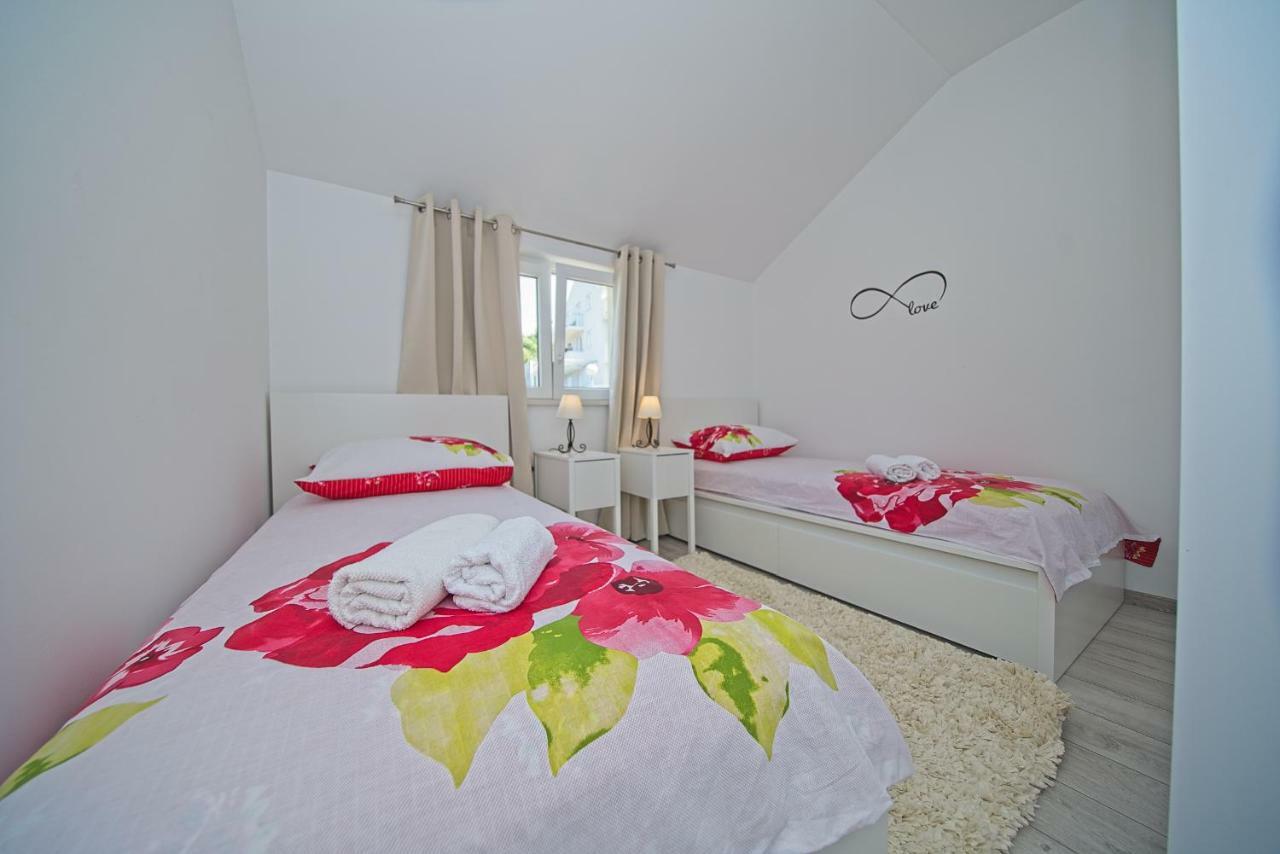 Apartment Dvina Dubrovník Exteriér fotografie