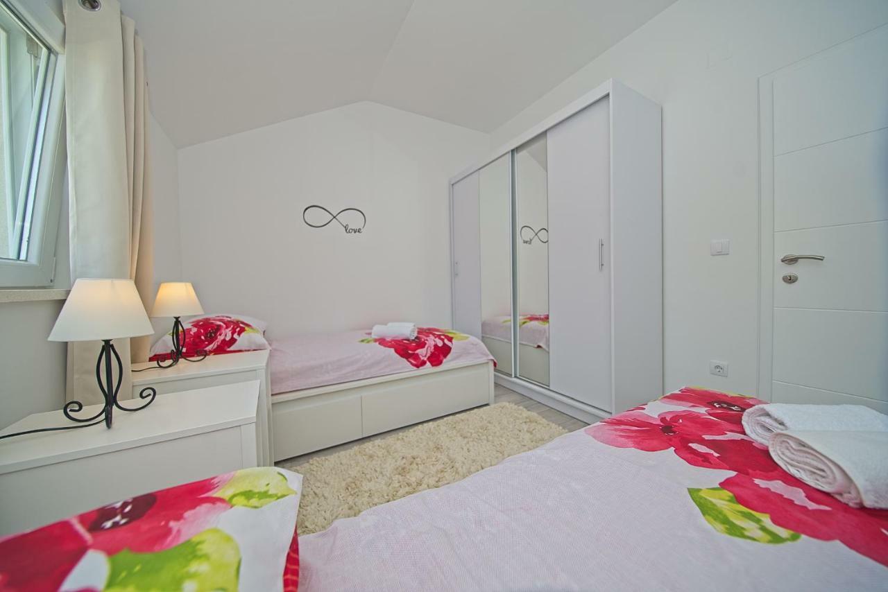 Apartment Dvina Dubrovník Exteriér fotografie
