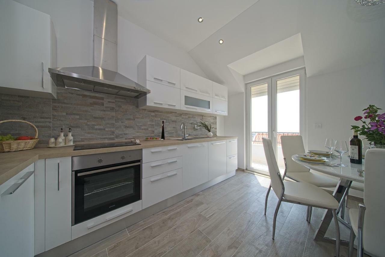Apartment Dvina Dubrovník Exteriér fotografie