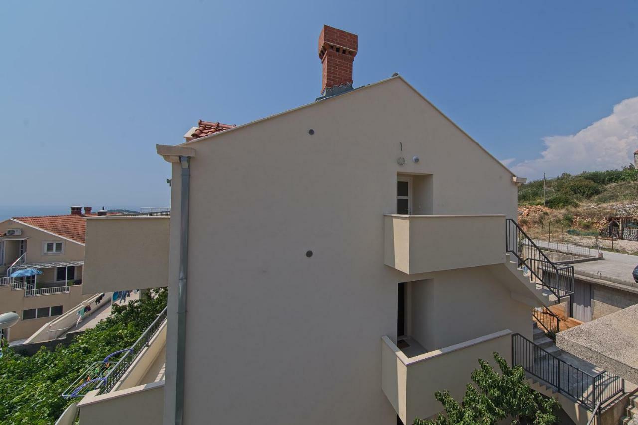 Apartment Dvina Dubrovník Exteriér fotografie