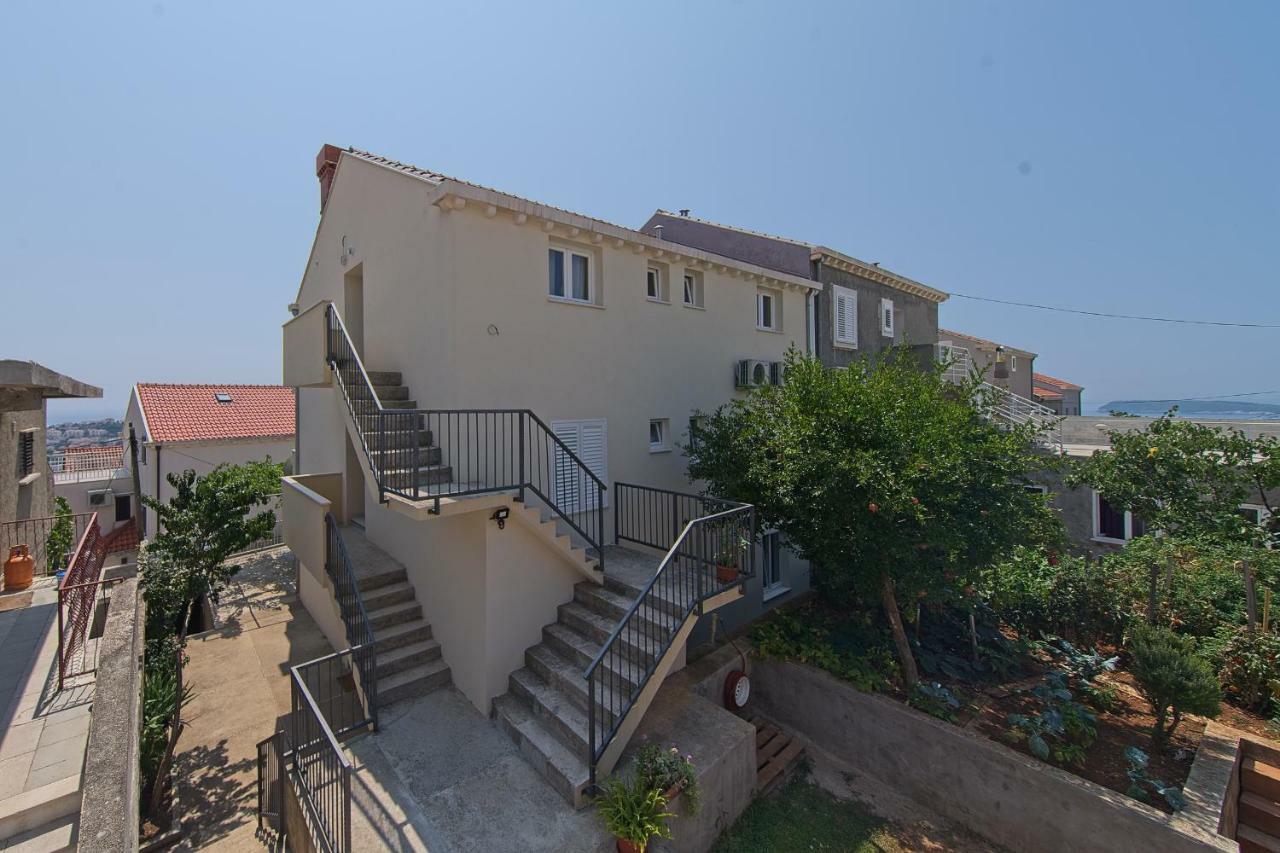 Apartment Dvina Dubrovník Exteriér fotografie