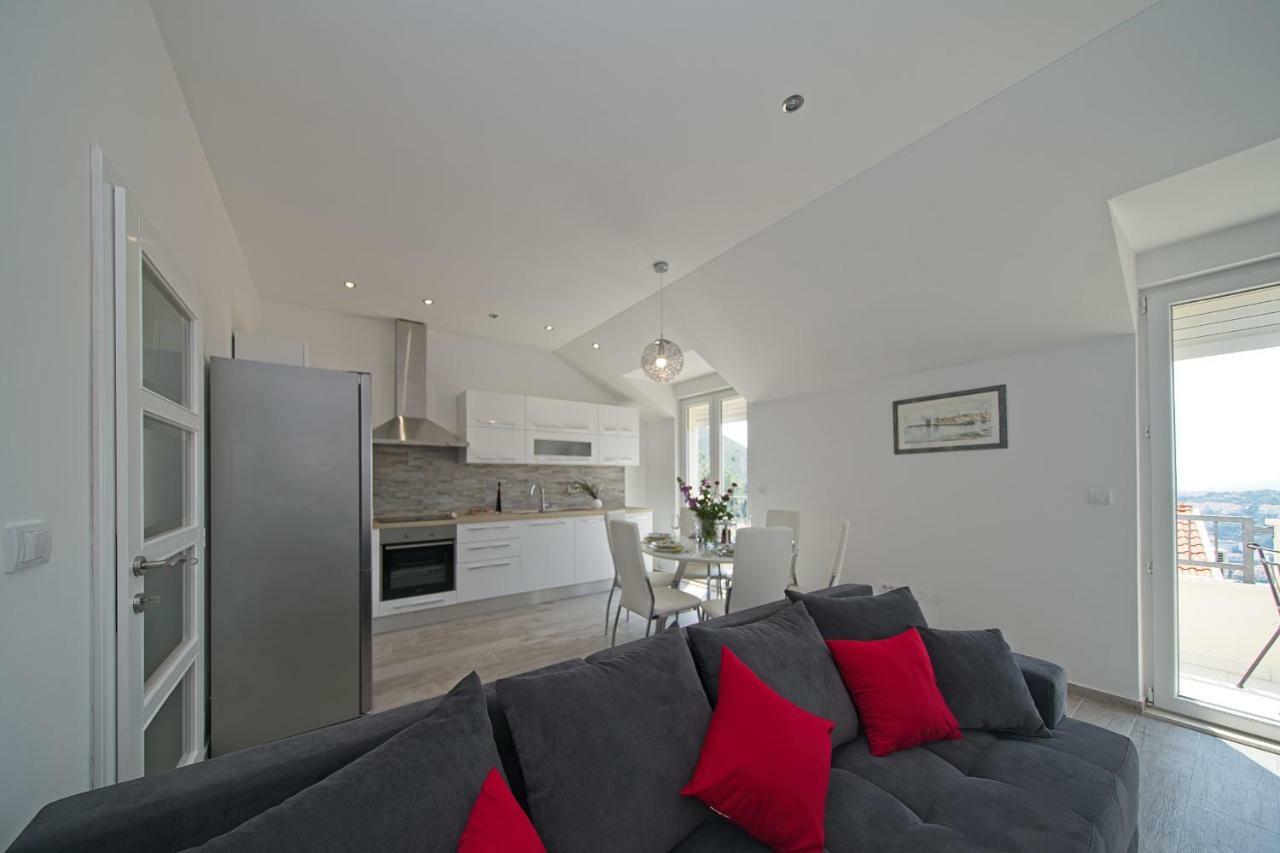 Apartment Dvina Dubrovník Exteriér fotografie