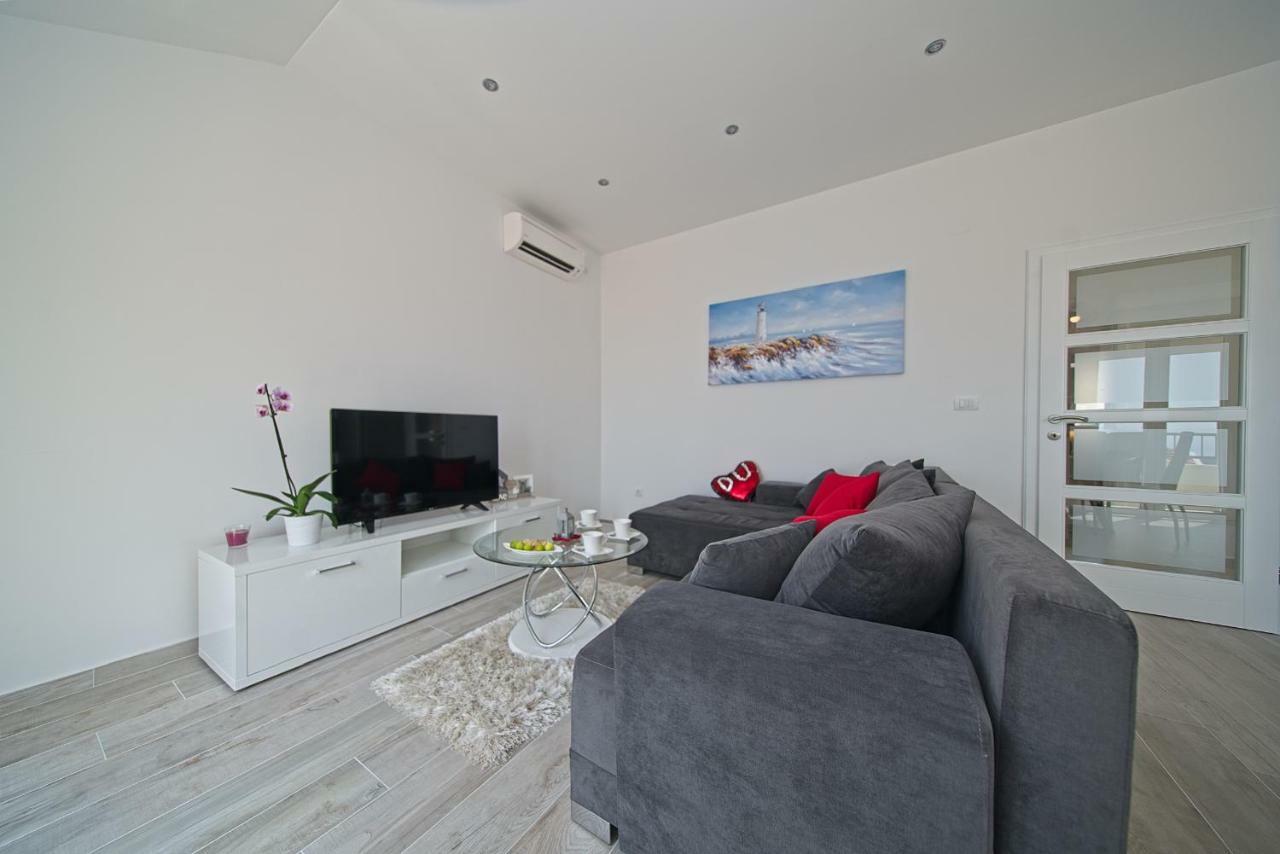 Apartment Dvina Dubrovník Exteriér fotografie