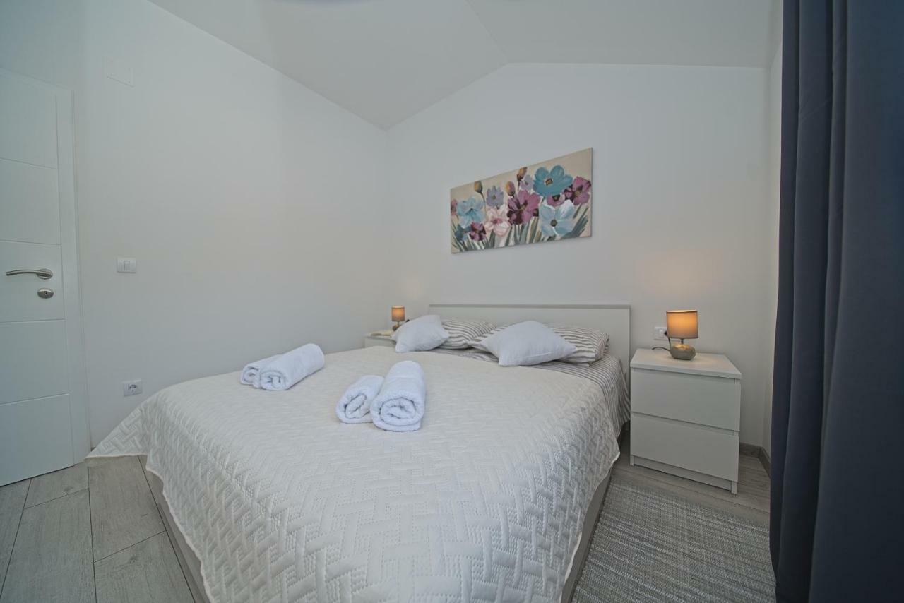 Apartment Dvina Dubrovník Exteriér fotografie